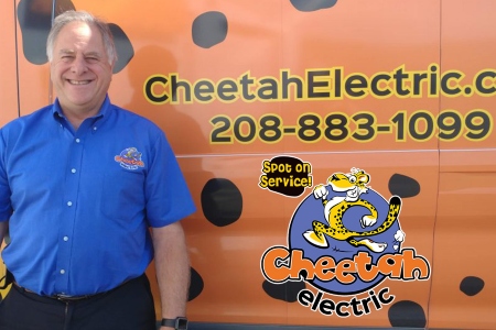 About cheetah electric