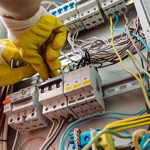 Electrical Installation Image