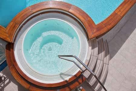 Hot Tub, Saunas & Pools Wiring